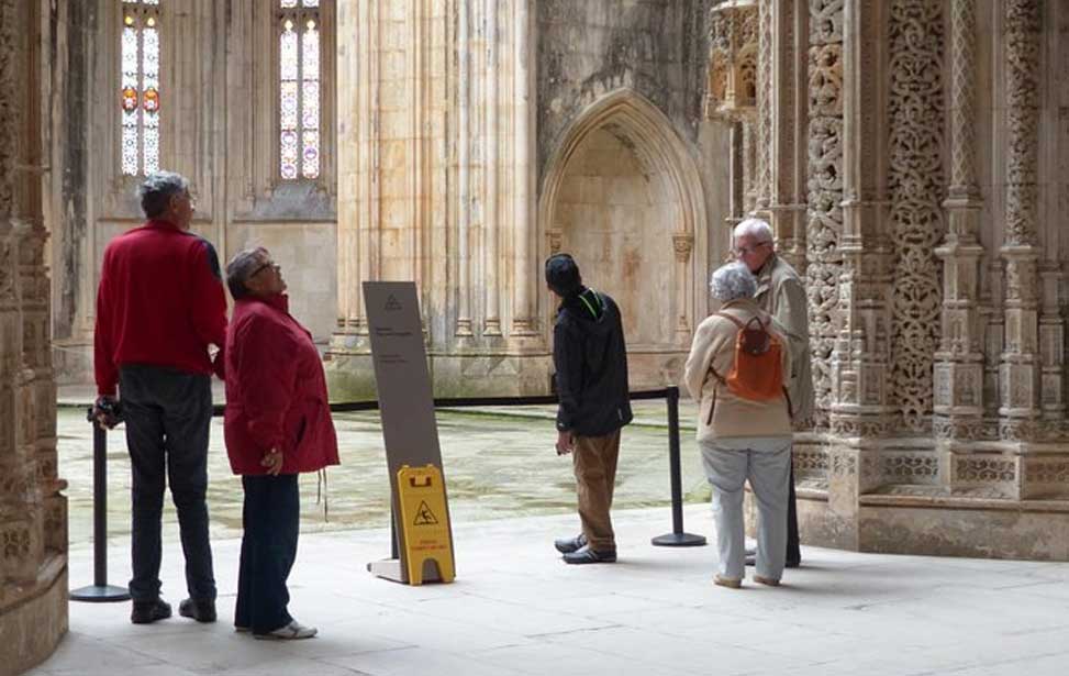 Private Tour (The Templars Treasure) to Tomar, Batalha and Alcobaça from Lisbon
