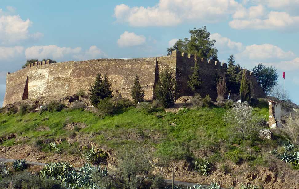 Alcoutim Castle