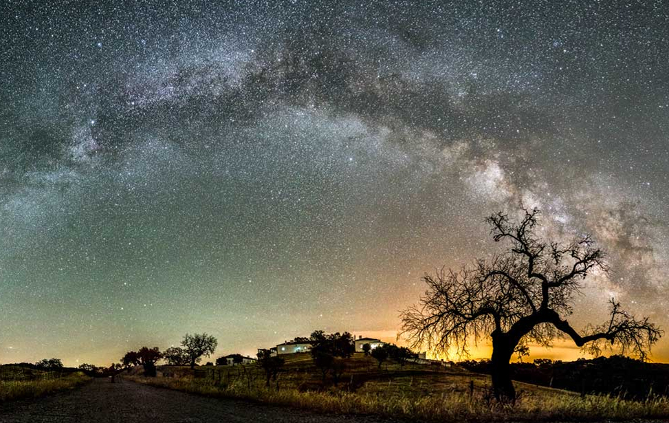 Stargazing - Alqueva Dark Sky Reserve