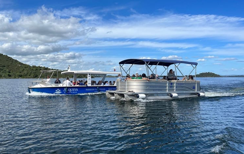 Exclusive Boat Tour