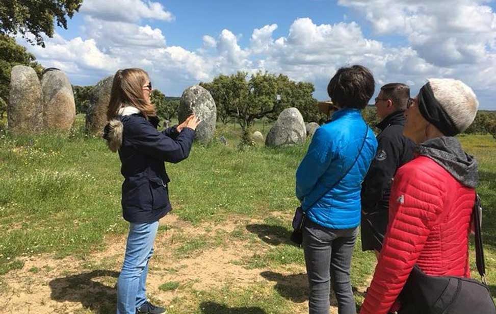 Half-Day Megalithic Tour