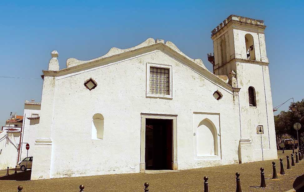Capela de Santo Amaro & the Visigoth Museum