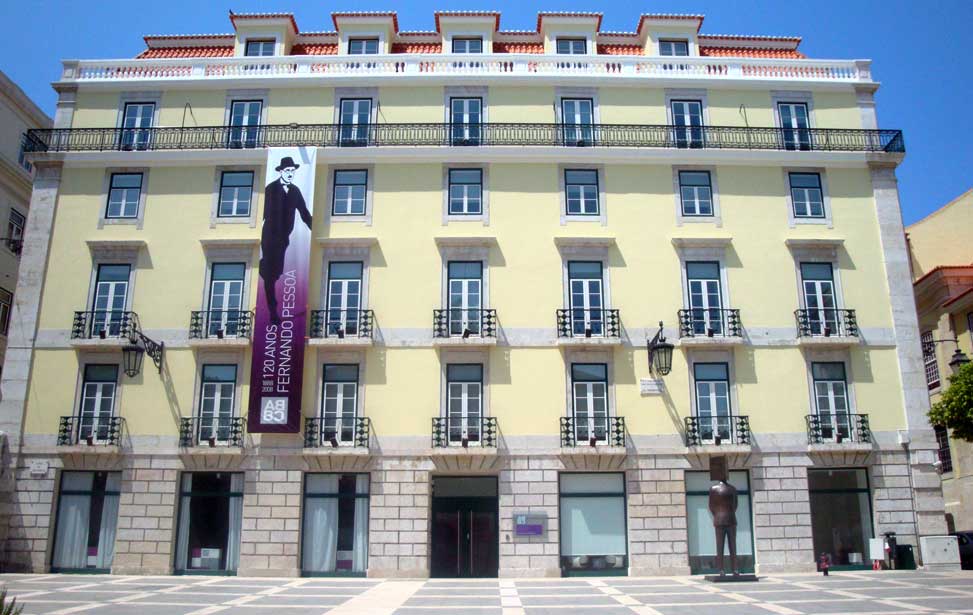 Casa Museu Fernando Pessoa