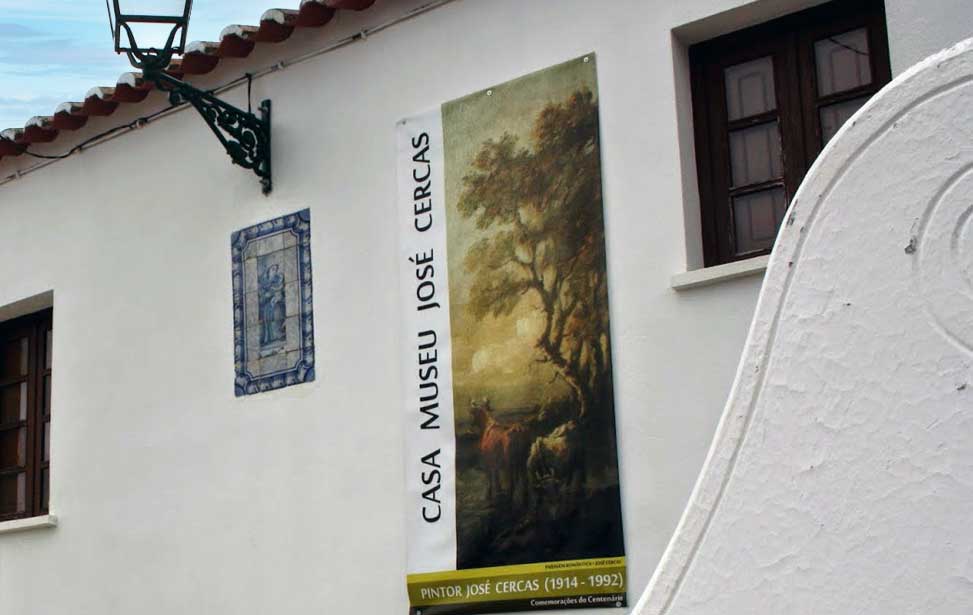 Casa-Museu Pintor José Cercas