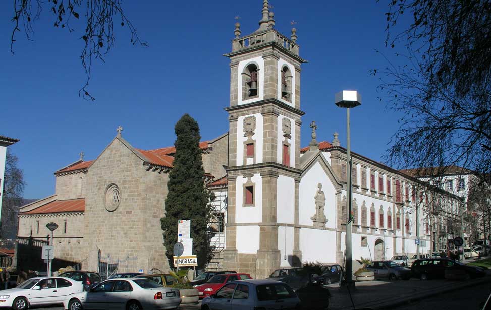 Cathedral of Vila Real