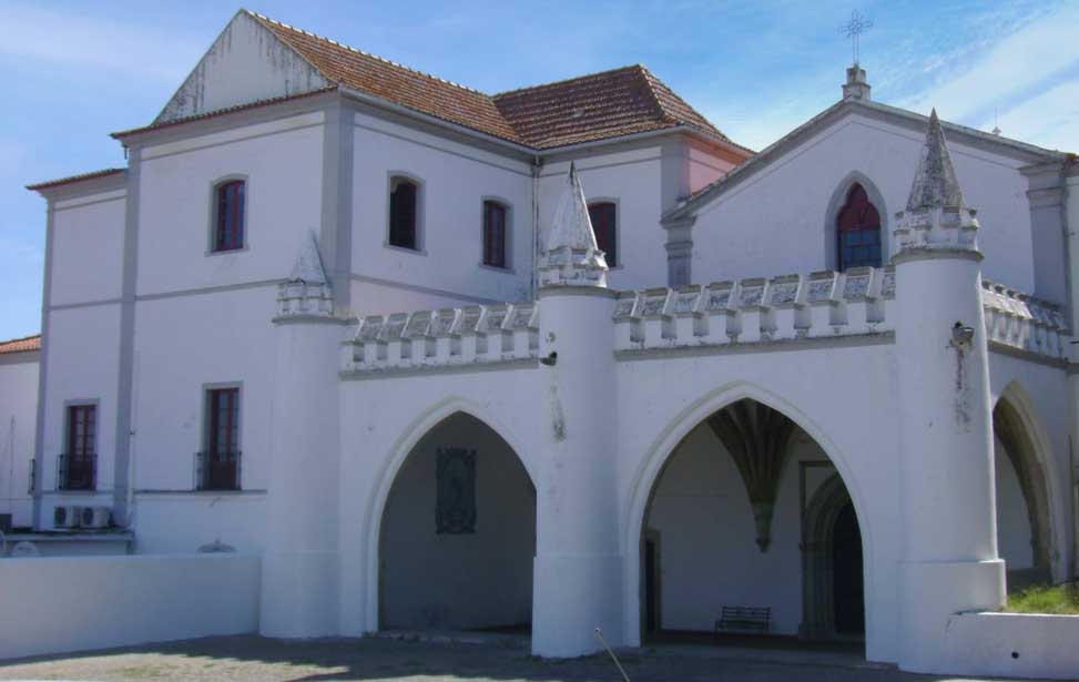  Convento de Santo António