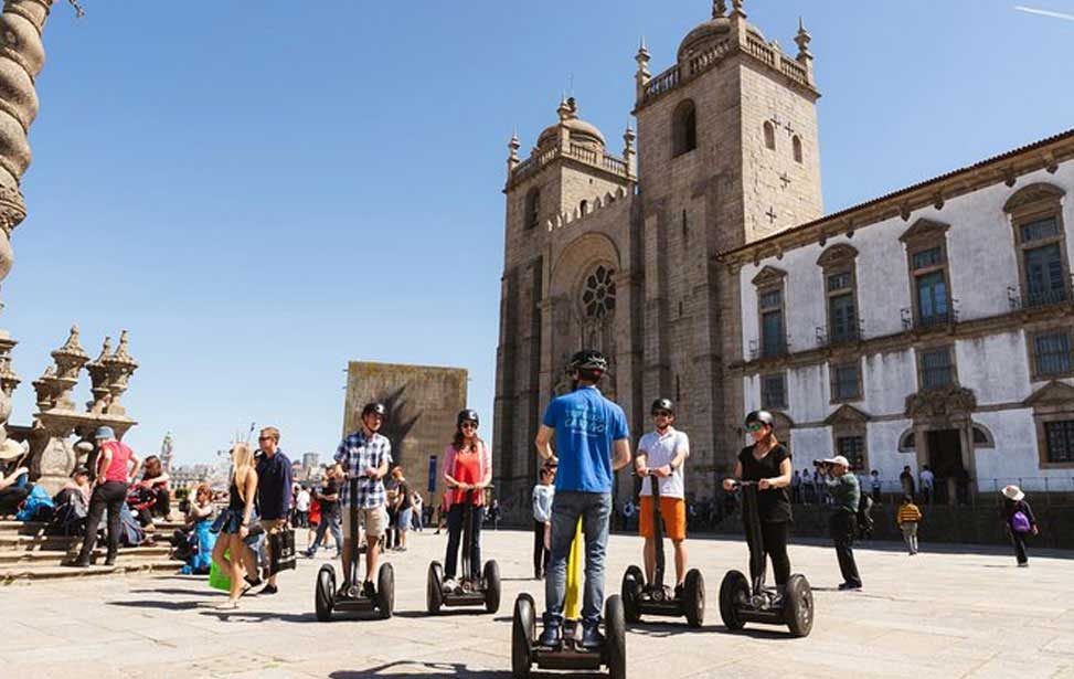 3-Hour Best of Porto Segway Tour - Guided Experience