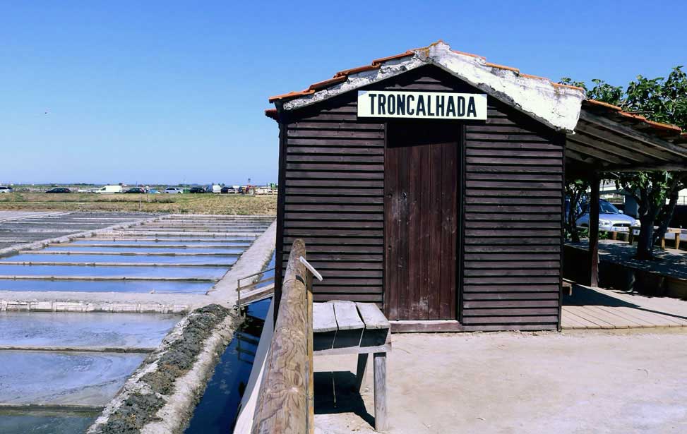 Marinha da Troncalhada Ecomuseum