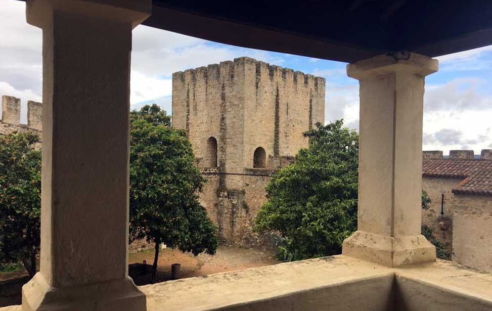 Elvas Castle