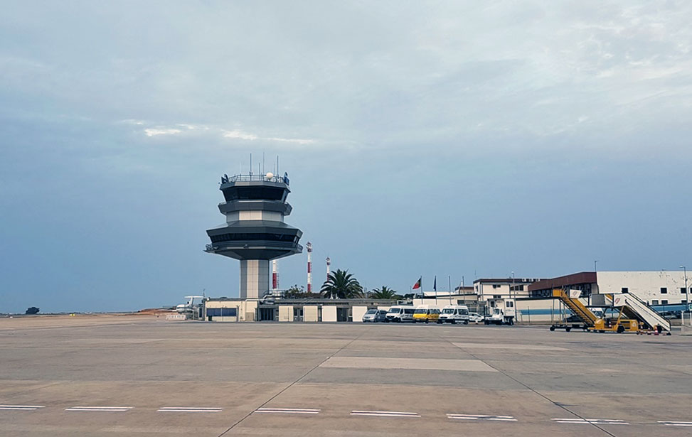 Faro Airport
