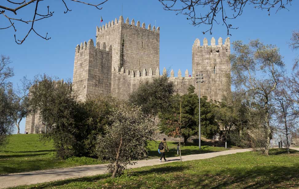 Braga and Guimarães - Private Tour