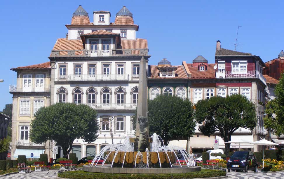 Praça Toural