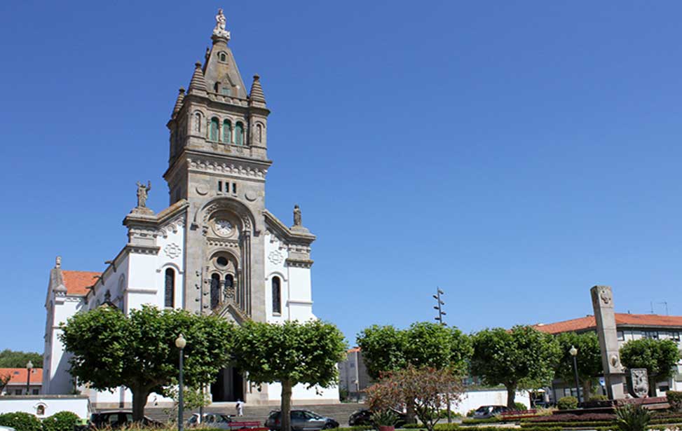 Mother church (Matriz de Espinho)