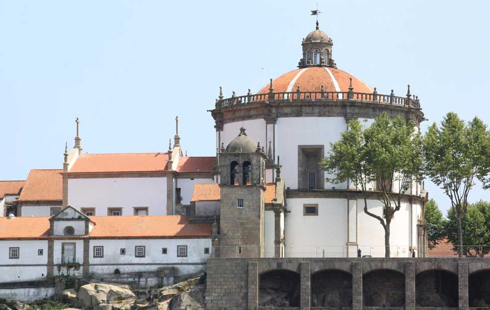 Mosteiro de Serra do Pilar