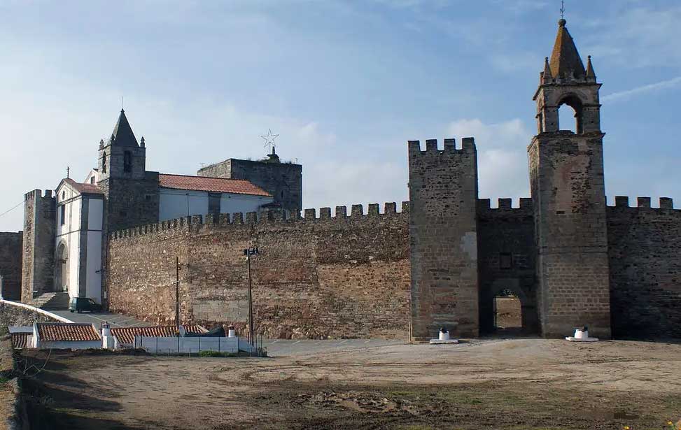 Mourão Castle
