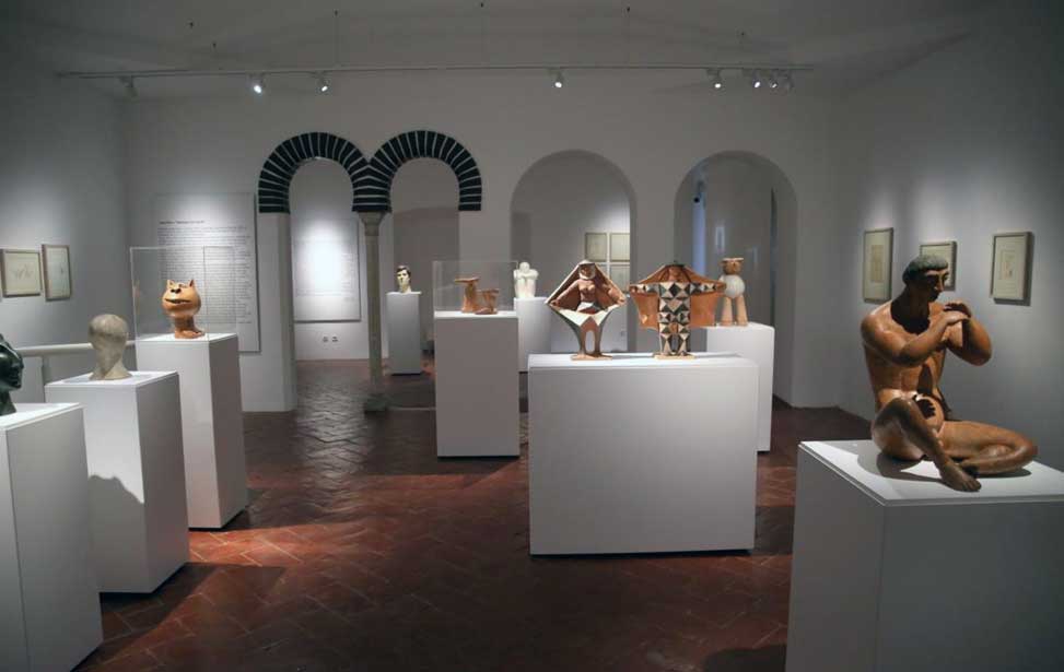 Museu Jorge Vieira/Casa das Artes