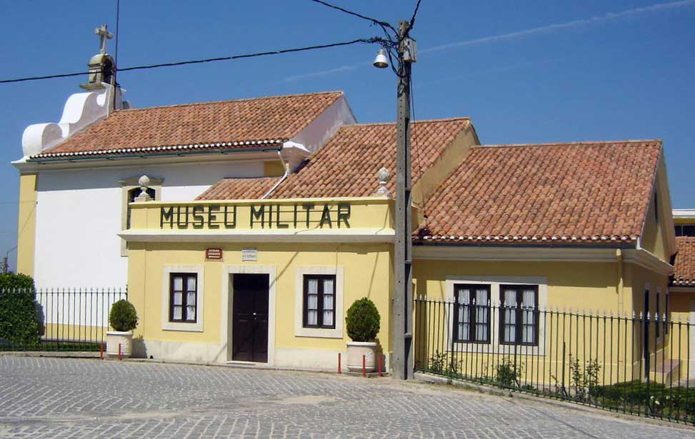 Museu Militar do Buçaco