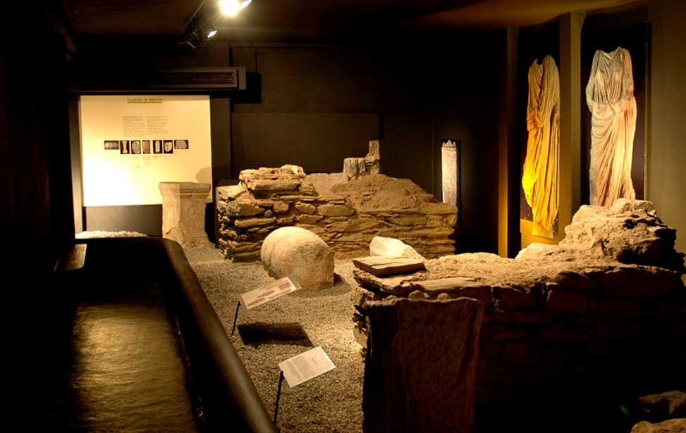 Palaeo-Christian Basilica Museum (Museu Paleocristã)