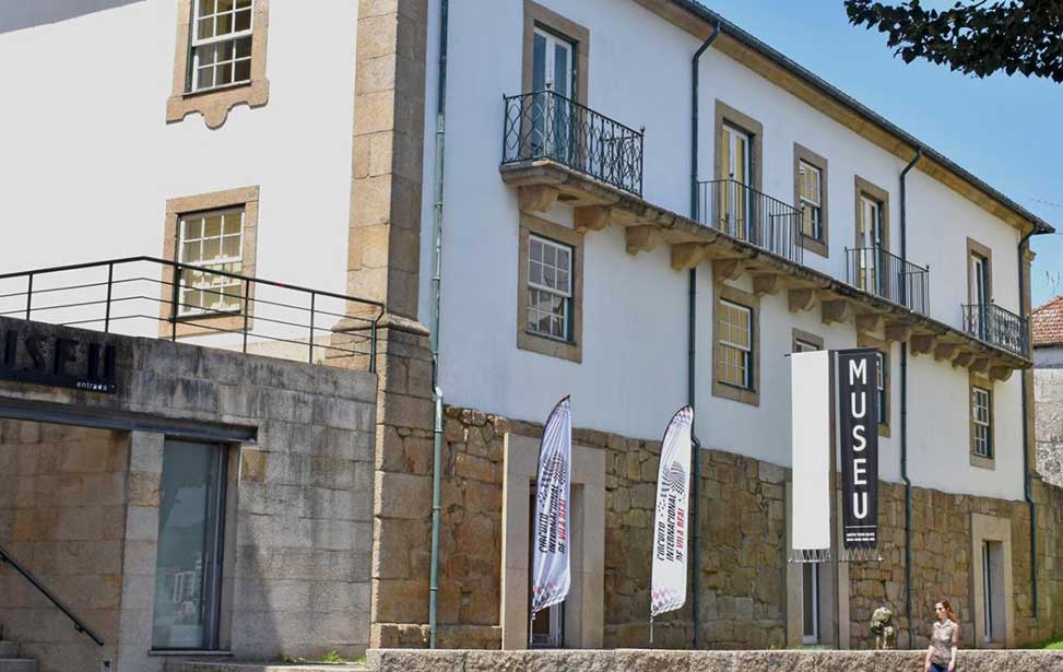 Museum of Archeology and Numismatics of Vila Real (MANVR)