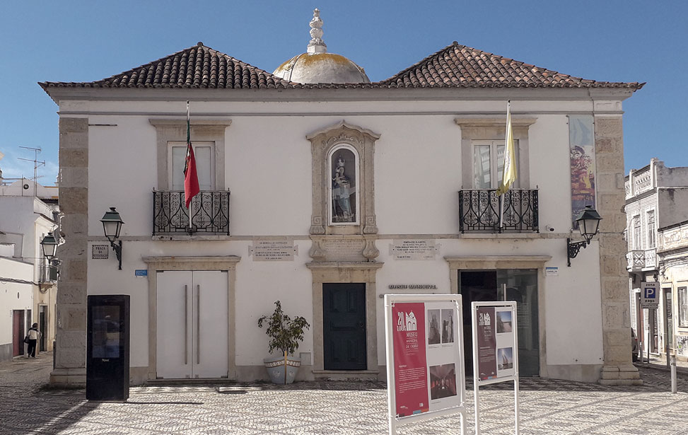Municipal museum of Olhão