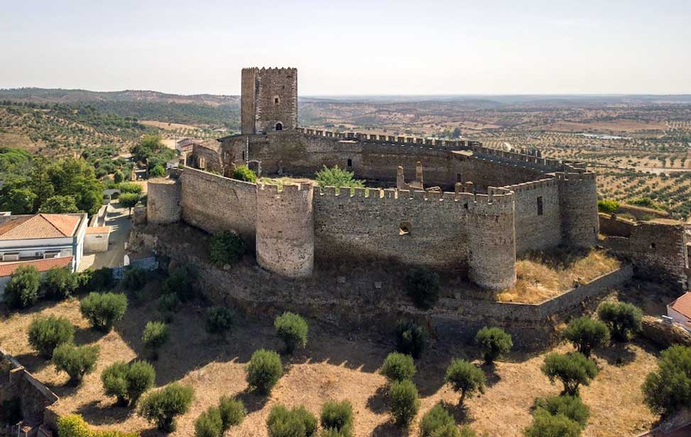 ;Portel Castle