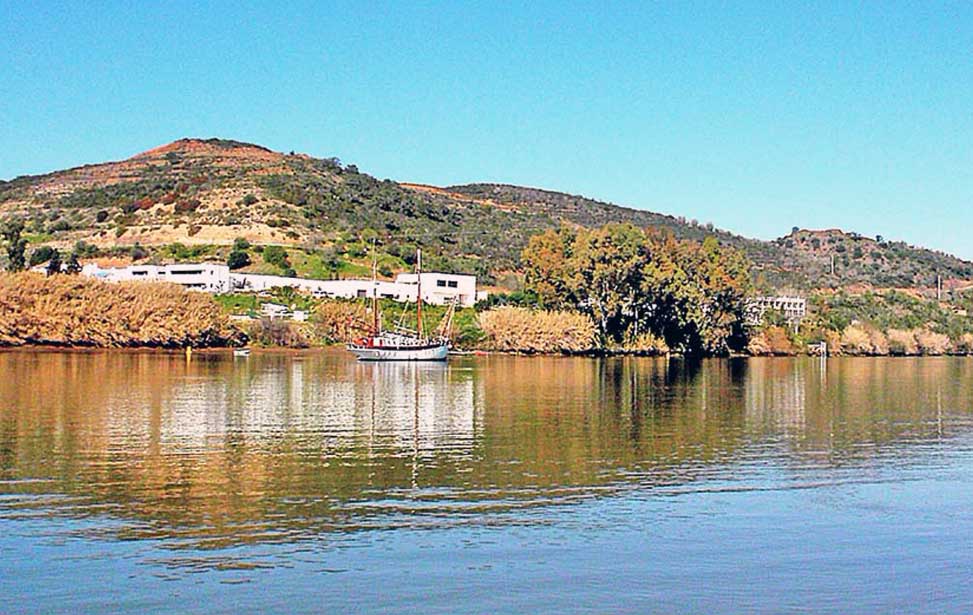 Vale do Guadiana Nature Park