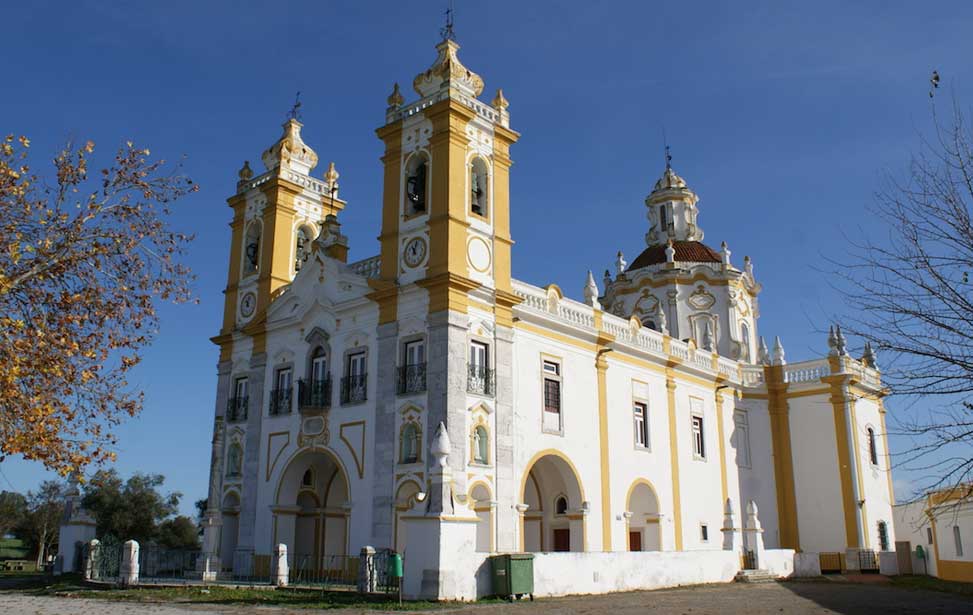 Sanctuary of Nossa Senhora D'Aires