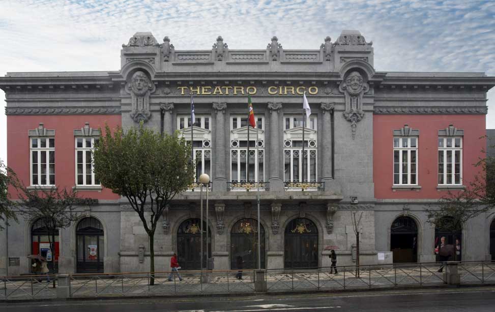 Teatro Circo de Braga (Theatre)