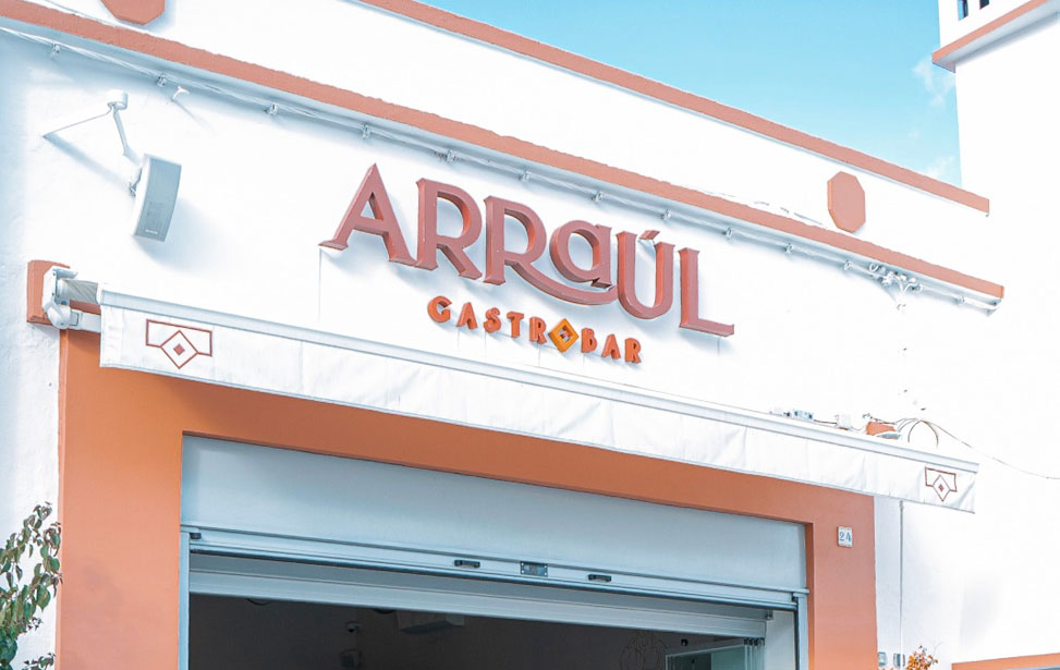 Arraúl Gastro Bar