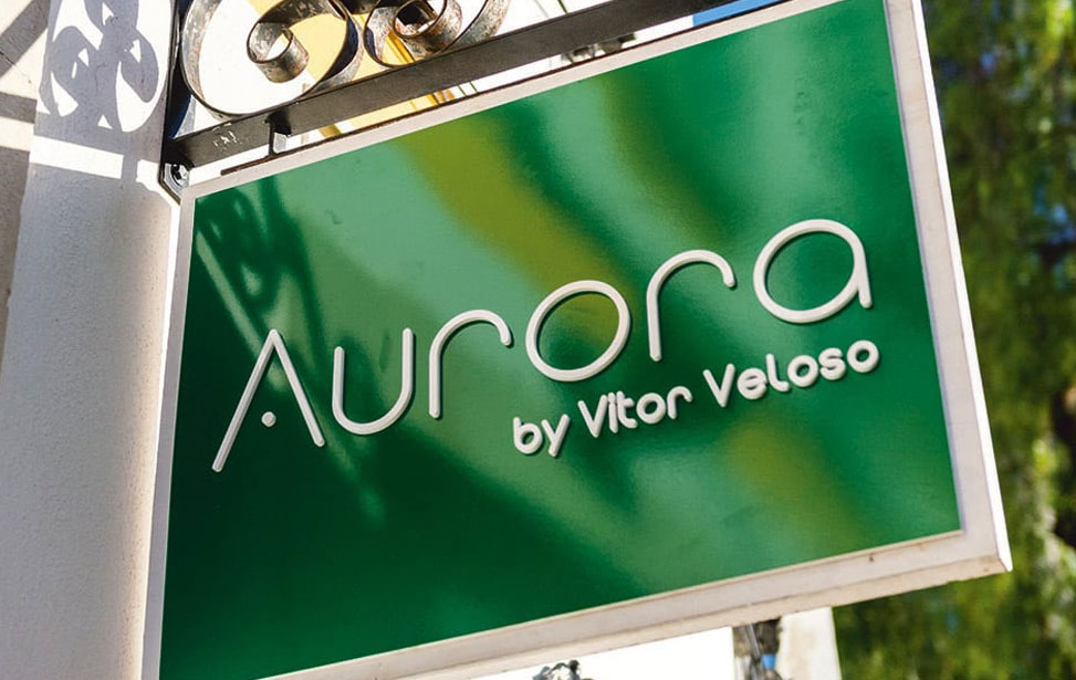 Aurora by Vitor Veloso