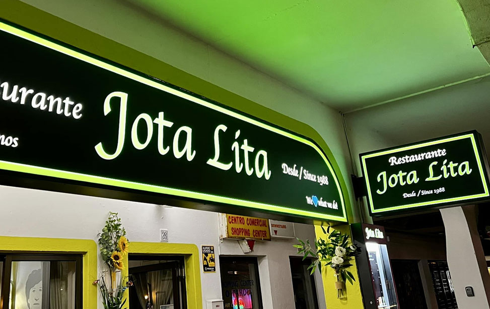 Jota Lita Restaurant