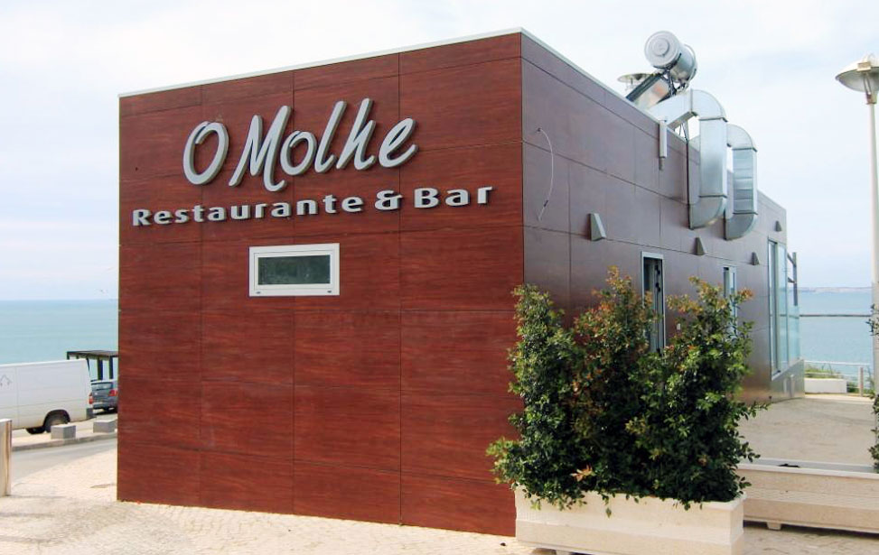 Restaurante O Molhe