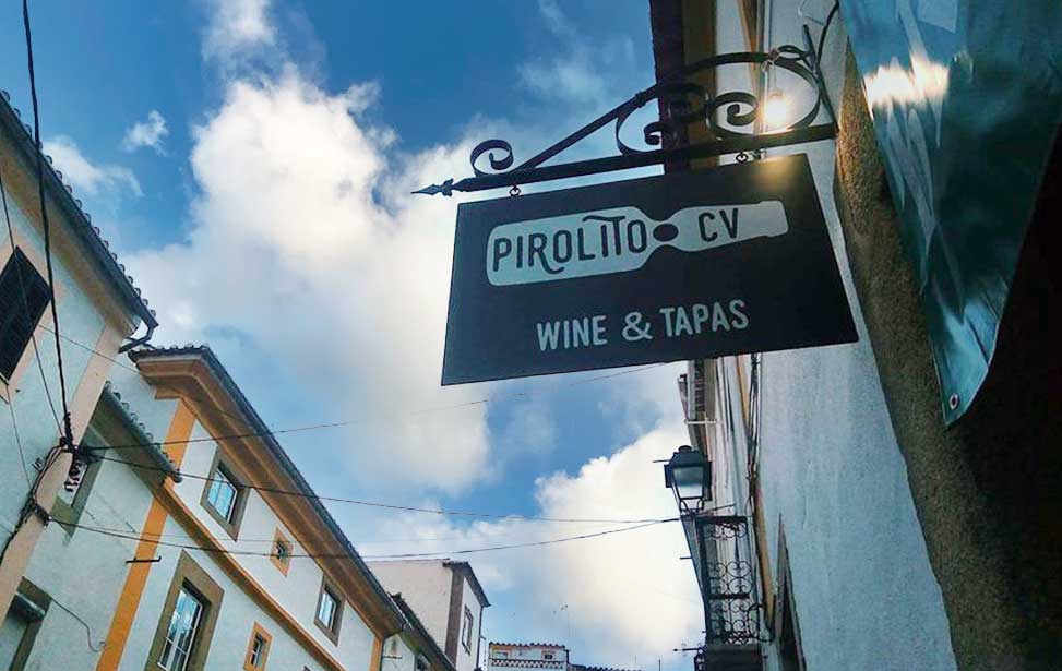 Pirolito CV - Wine & Tapas