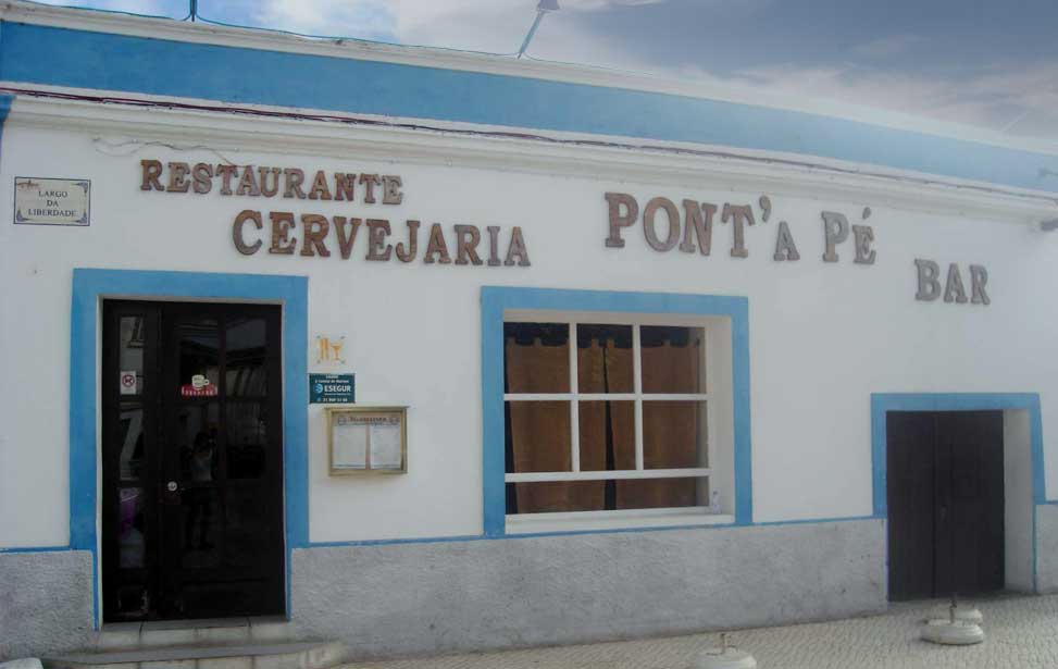 Restaurante & Bar Pont' a Pé