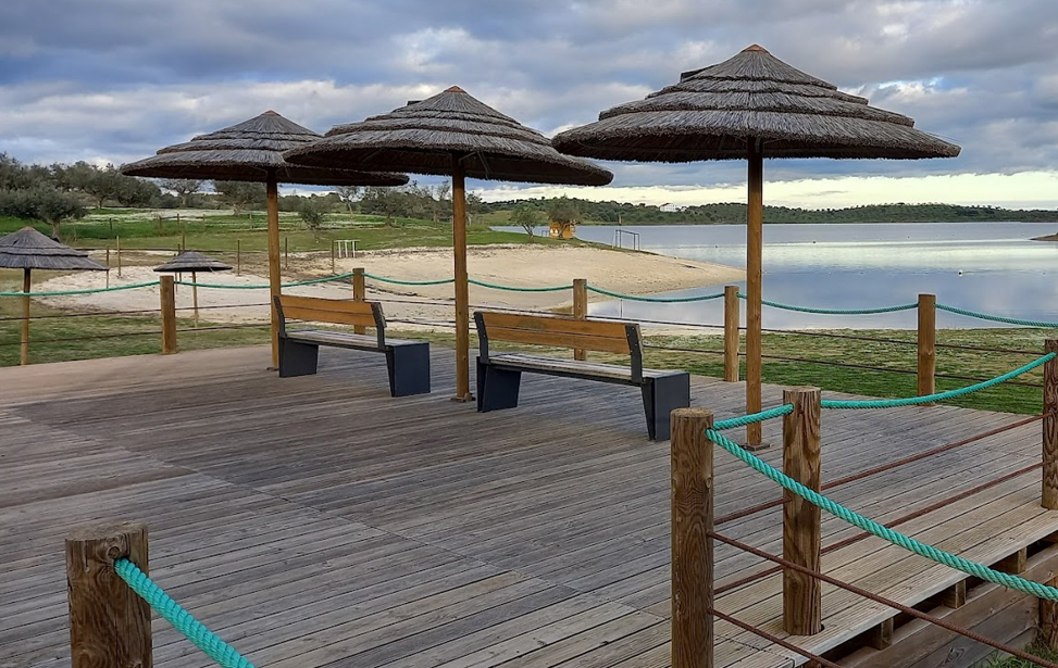 Praia Alqueva Restaurante