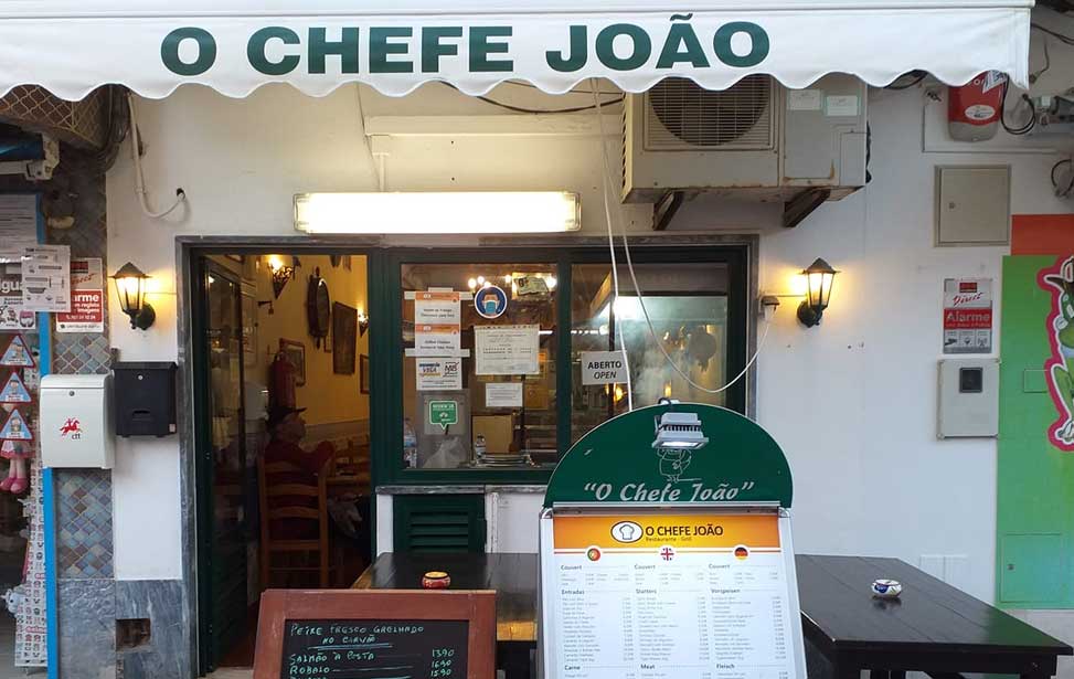 Restaurante Chef João