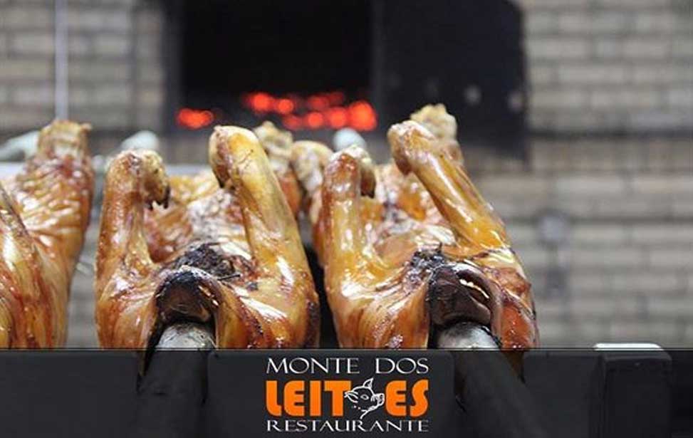 Restaurante Monte dos Leitoes