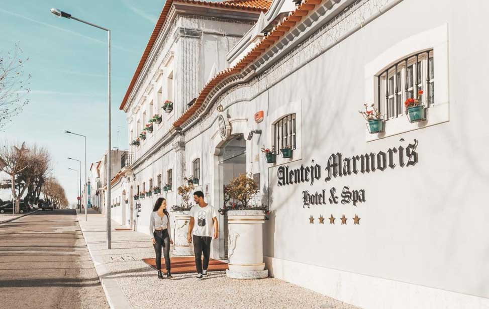  Alentejo Marmòris Hotel & Spa, a Small Luxury Hotel of the World