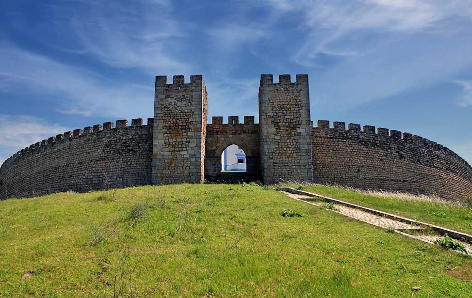 Arraiolos Castle