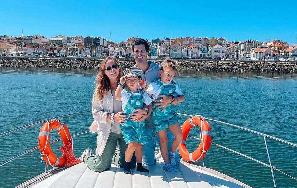 Boat Trip in Aveiro