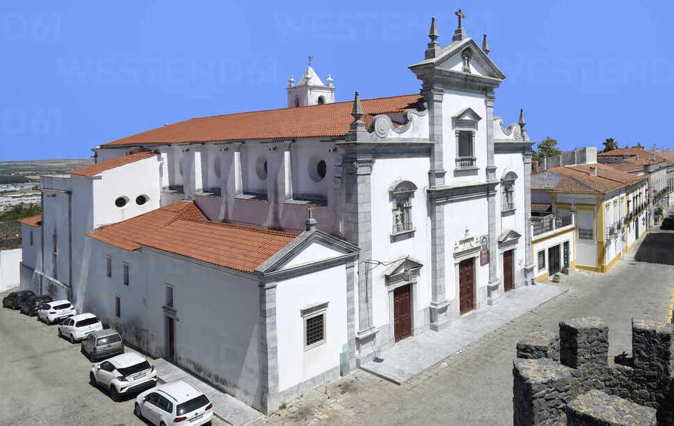 Beja Cathedral