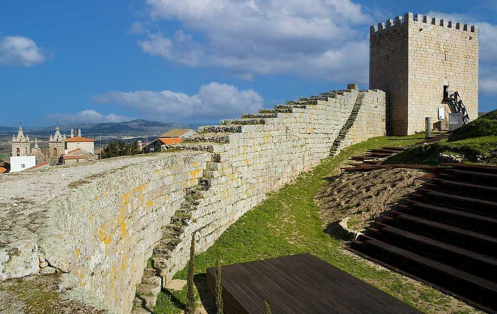 Celorico da Beira Castle