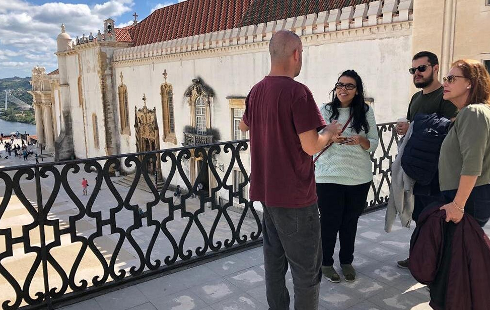 University of Coimbra guided tours without queue