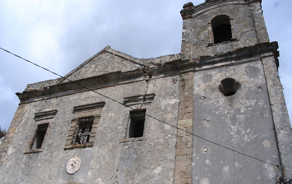 Convento de Nossa Senhora do Desterro - Façade