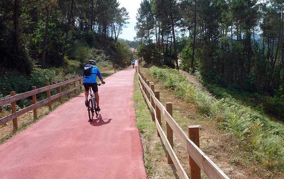 Ecopista do Dão - Bike Rental
