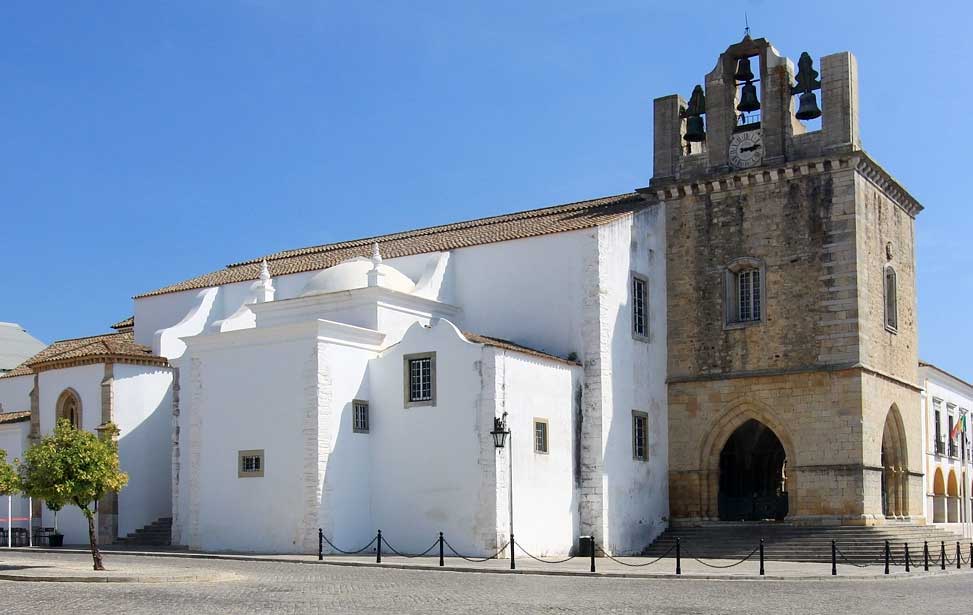 Faro, Cathedral (Sé)