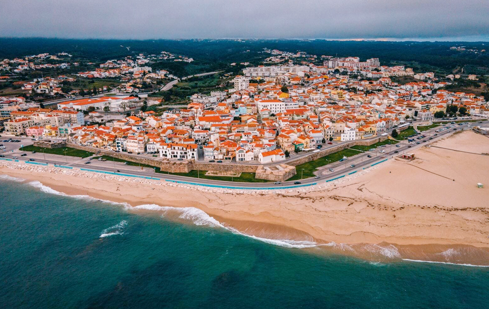 Arouce castle and Senhor dos Aflitos chapel - Lousã