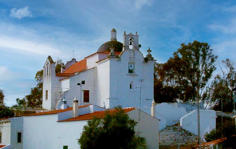 Hermitage of Nossa Senhora da Conceição