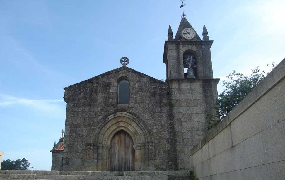 Igreja de Santa Maria de Almcave
