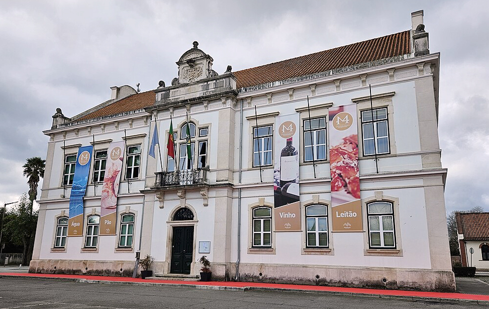 Mealhada Town Hall